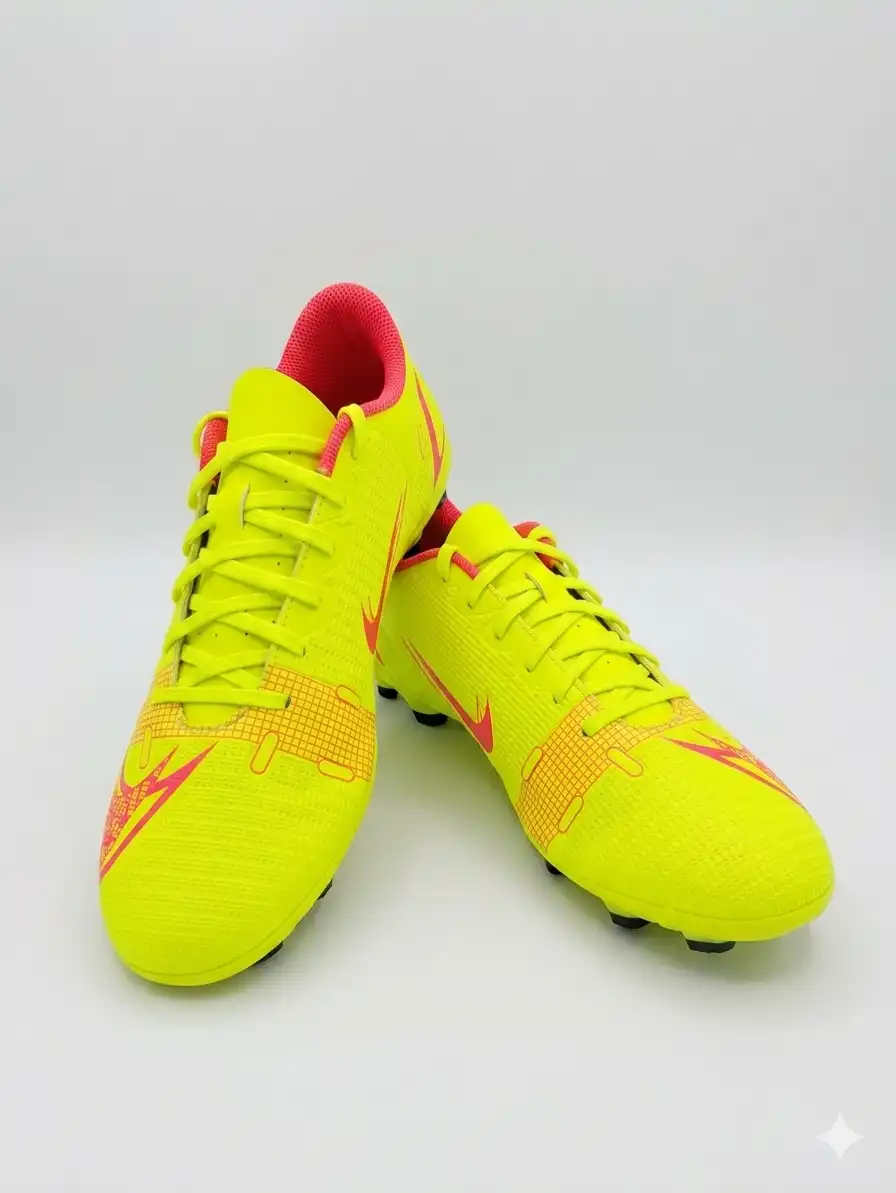 Nike Mercurial Vapor 14 Club FG/MG Football Shoes – UK 6 / EU 40 - Image 4