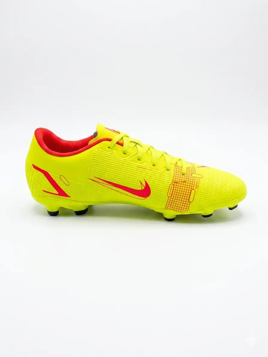 Nike Mercurial Vapor 14 Club FG/MG Football Shoes – UK 6 / EU 40 - Image 3