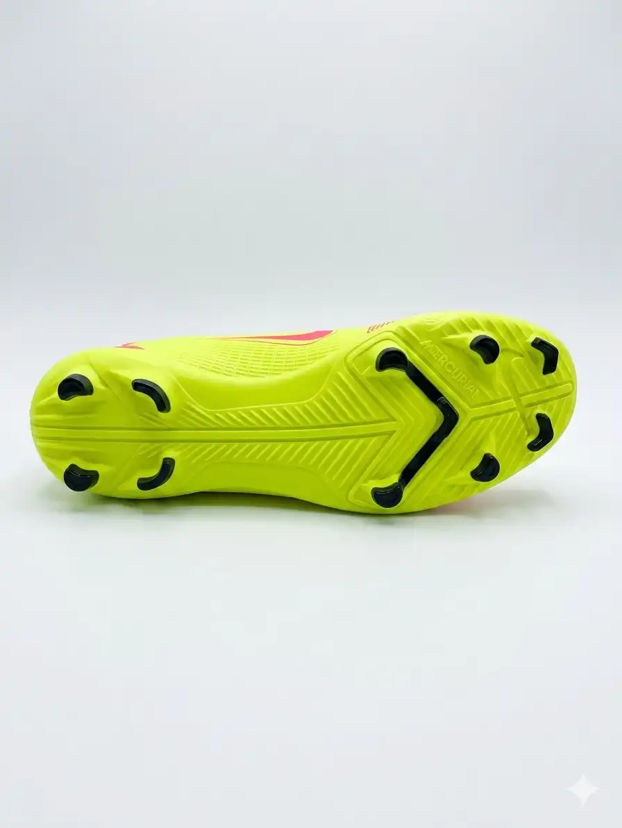 Nike Mercurial Vapor 14 Club FG/MG Football Shoes – UK 6 / EU 40 - Image 2