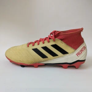 Adidas Predator 18.3 FG Football shoes UK 11 / EU 45