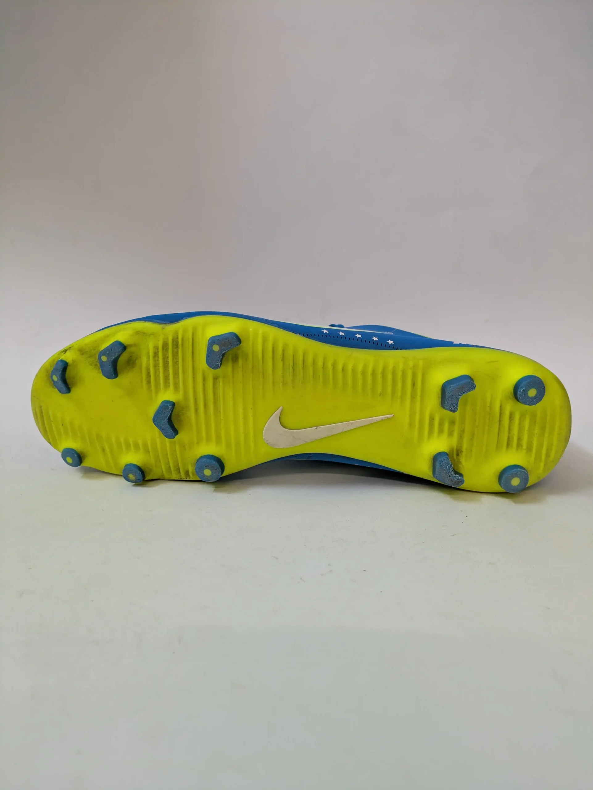 Nike Mercurial Vortex III NJR FG Football Cleats - UK 7 / EU 41 - Image 4