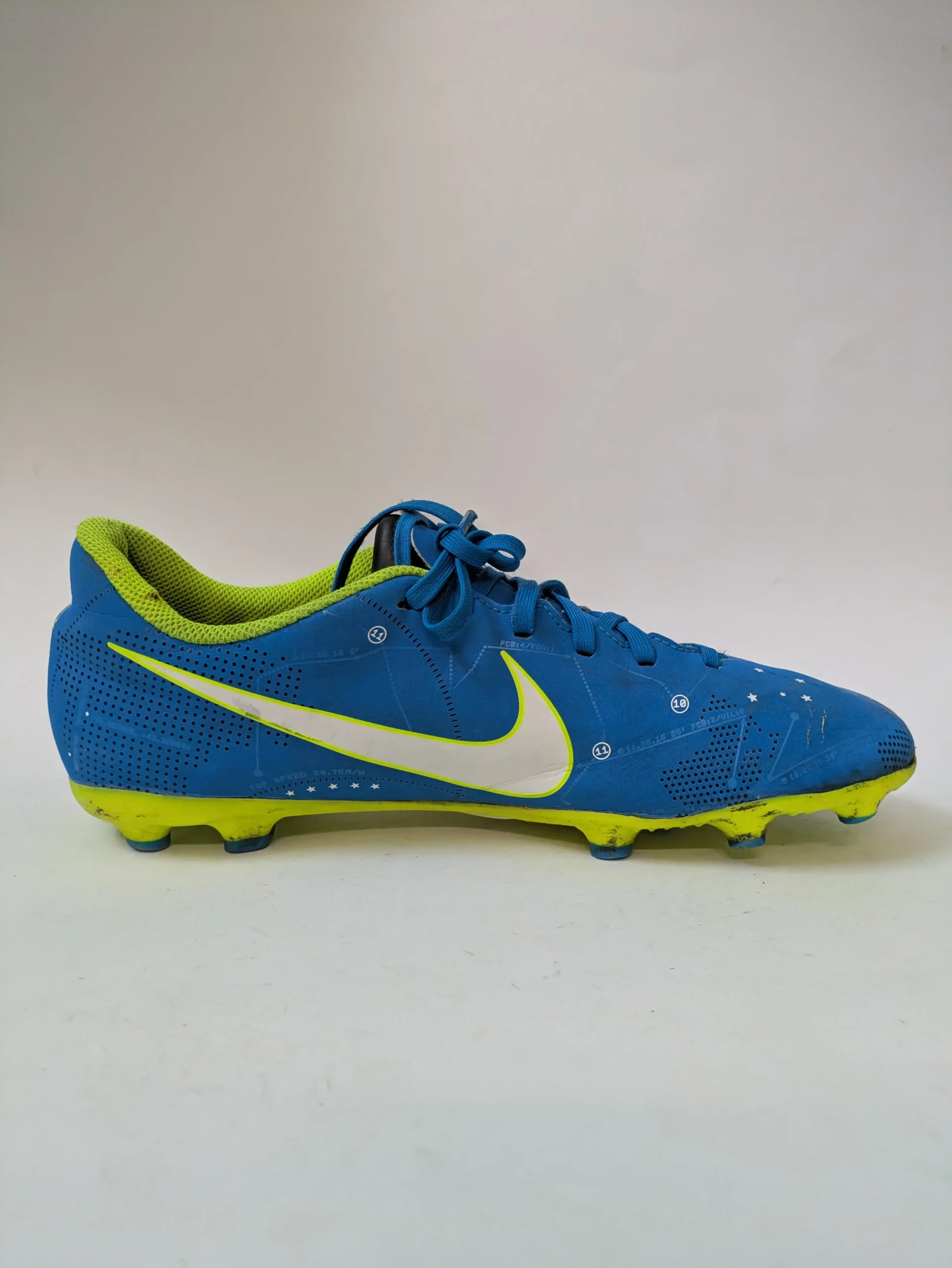 Nike Mercurial Vortex III NJR FG Football Cleats - UK 7 / EU 41 - Image 3