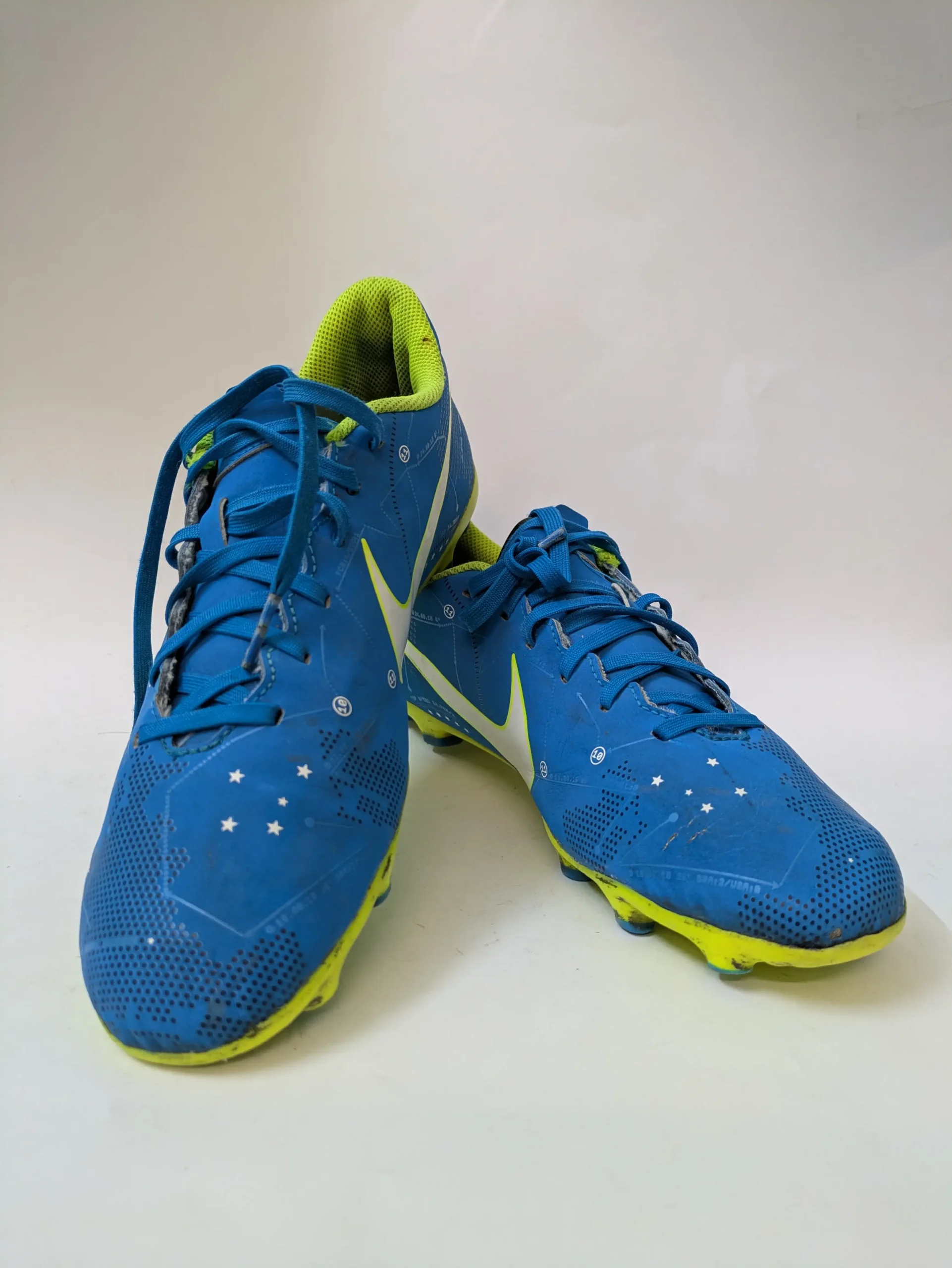 Nike Mercurial Vortex III NJR FG Football Cleats - UK 7 / EU 41 - Image 2