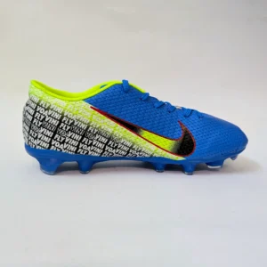 Blue Nike Football cleats – Size 41