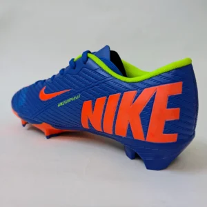 Nike Mercurial Vapor Dark Blue Football Cleats  – Size 41