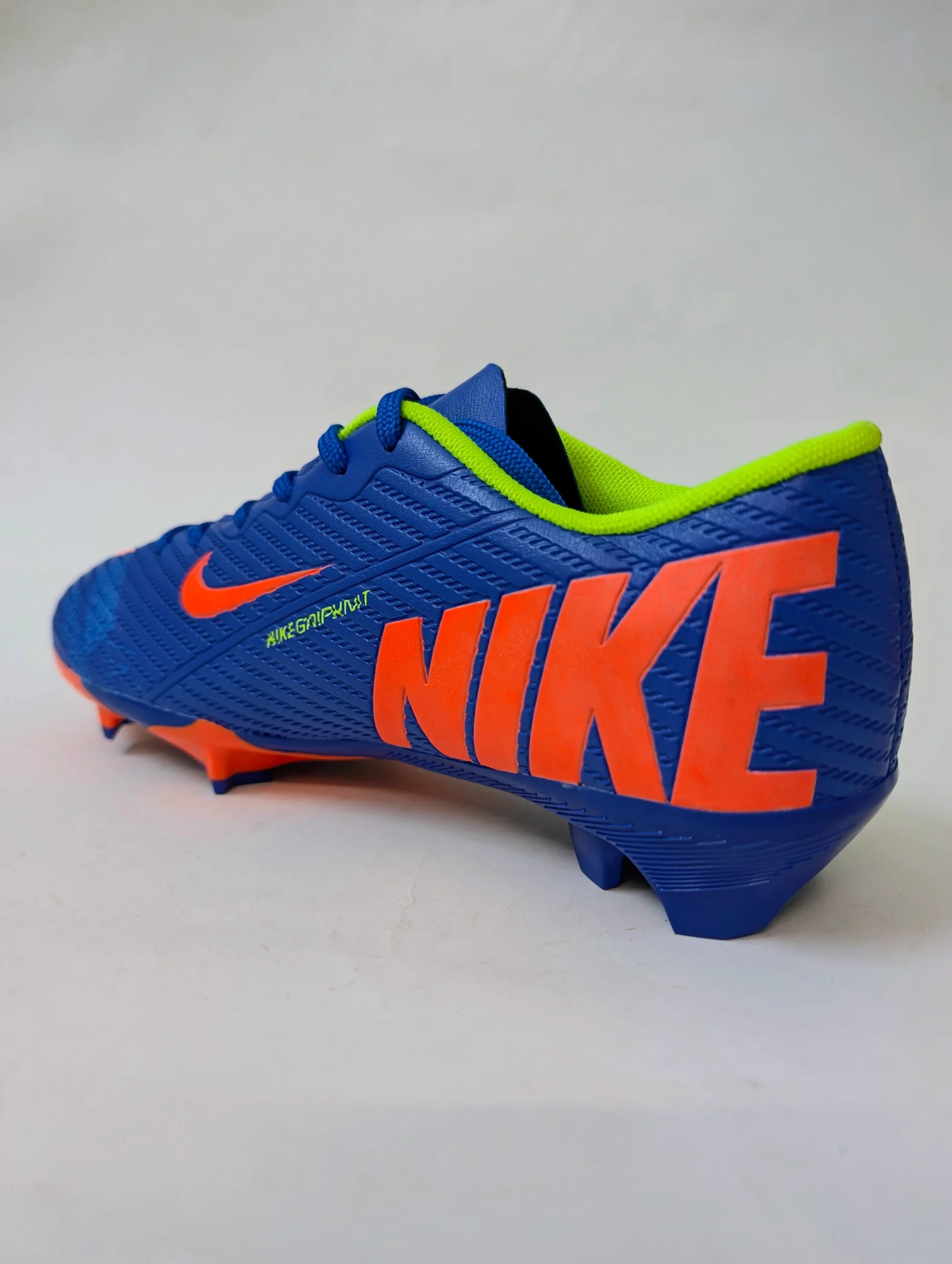 Nike Mercurial Vapor Dark Blue Football Cleats – Size 44