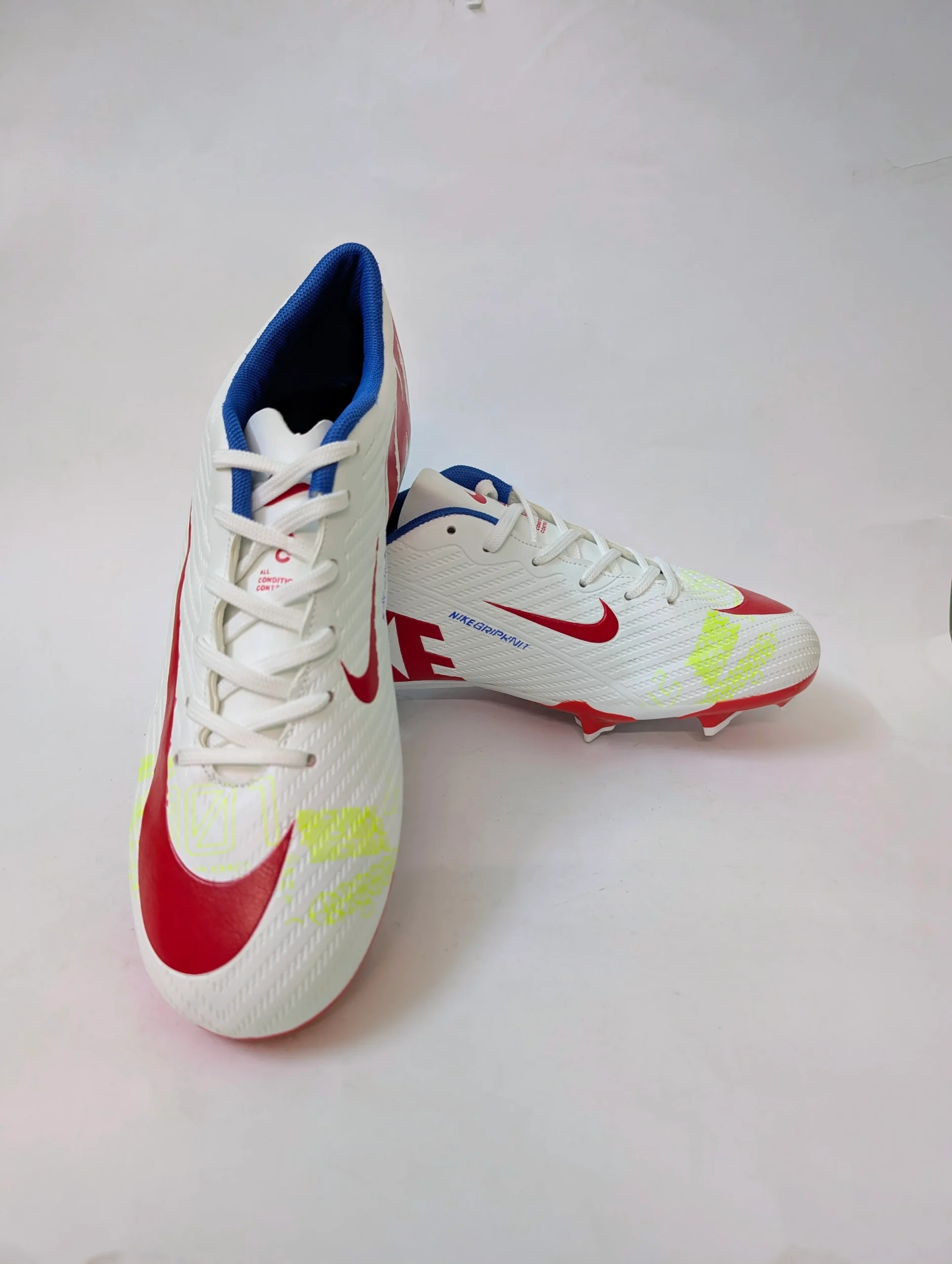 Nike Mercurial Vapor Football Cleats – Size 42 - Image 5
