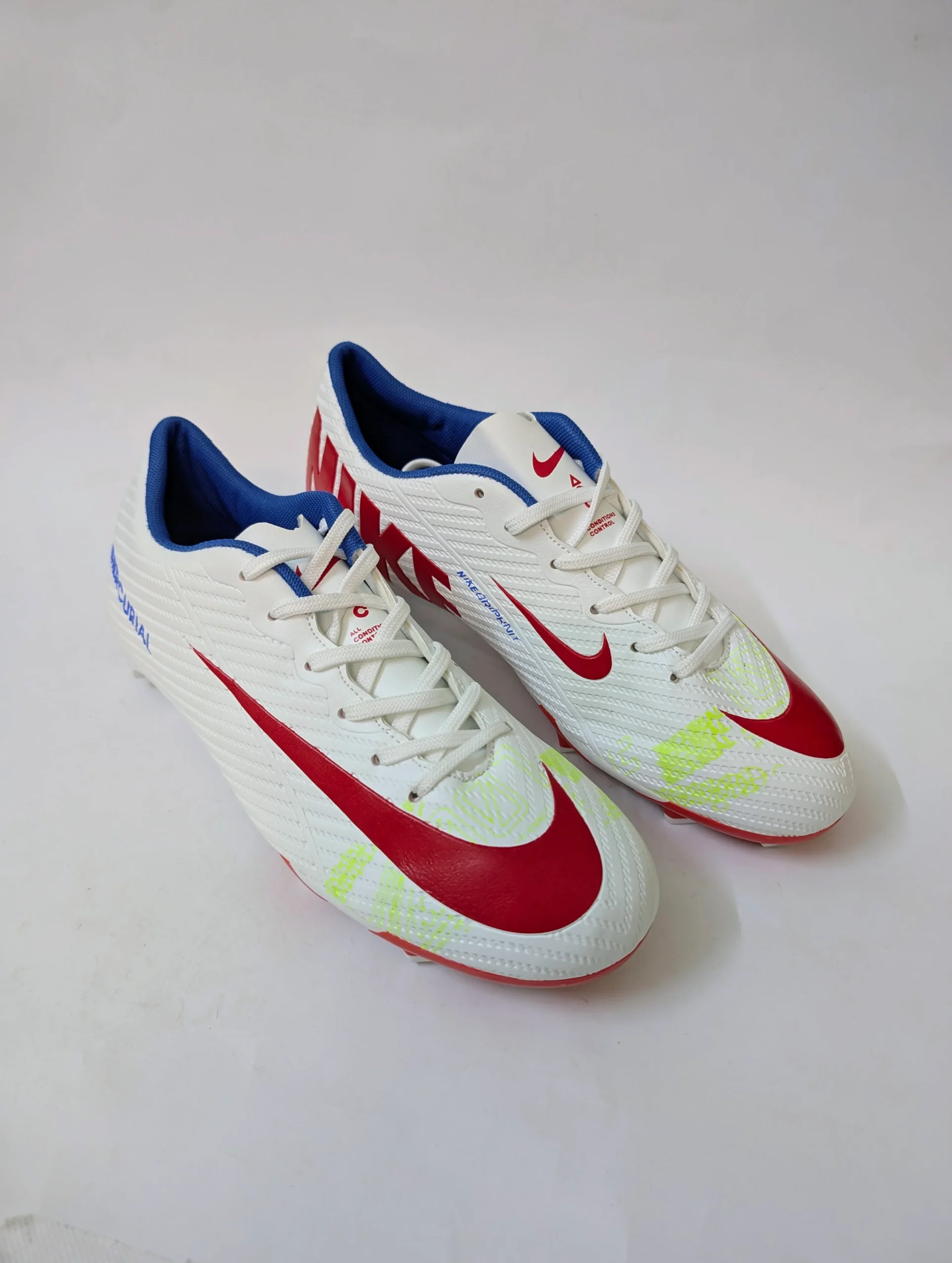 Nike Mercurial Vapor Football Cleats – Size 42