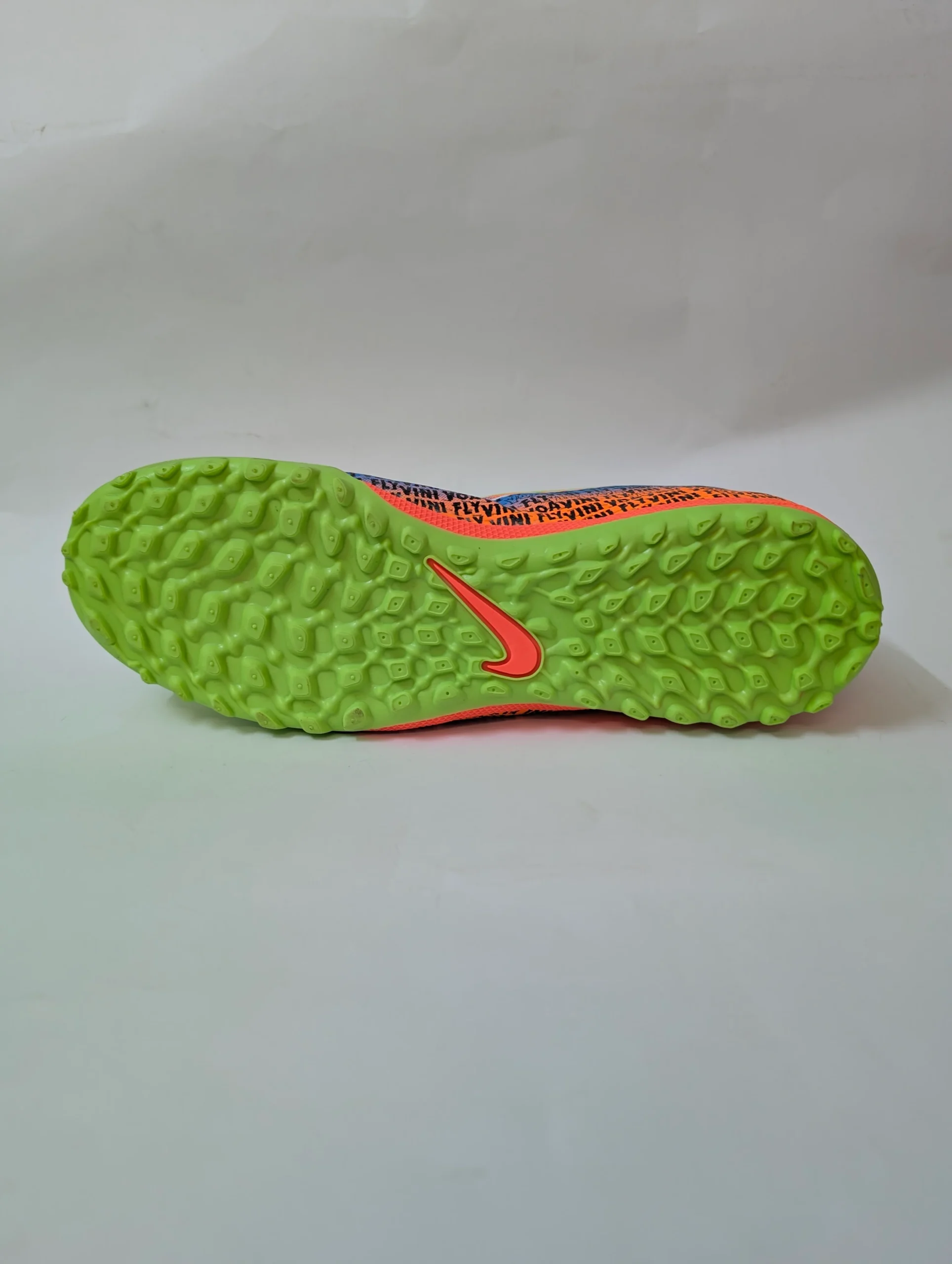 Nike Zoom Mercurial Vapor Soccer Turf Shoes – Size 43 - Image 2