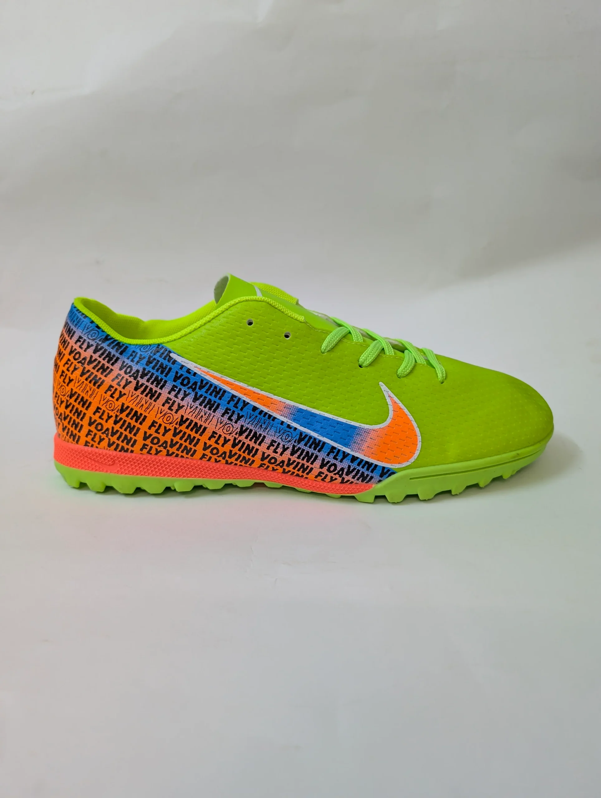 Nike Zoom Mercurial Vapor Soccer Turf Shoes – Size 43 - Image 3