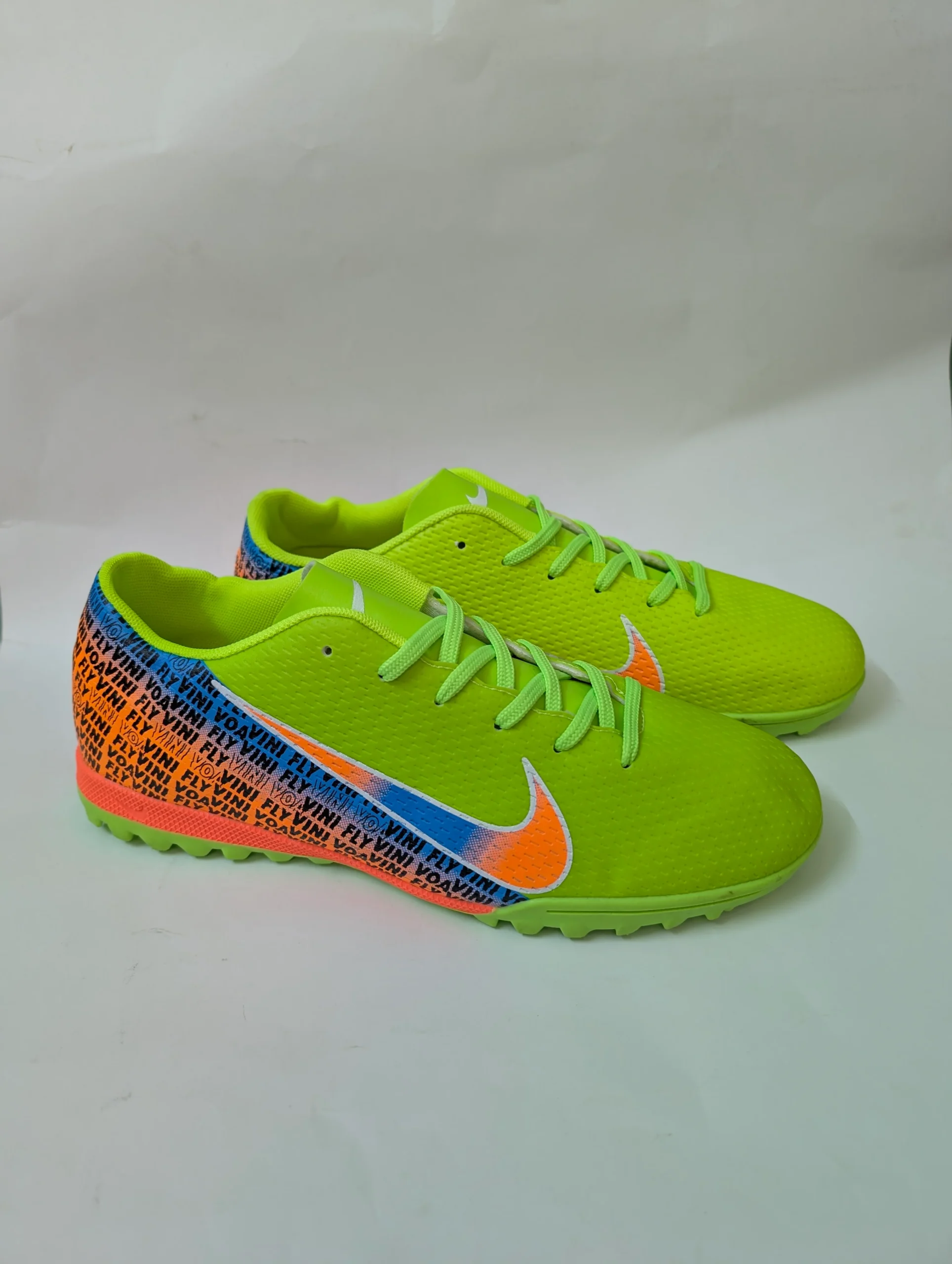 Nike Zoom Mercurial Vapor Soccer Turf Shoes – Size 43 - Image 4