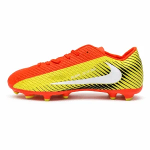 Nike Mercurial Soccer Cleats – Orange/Yellow – Size 42