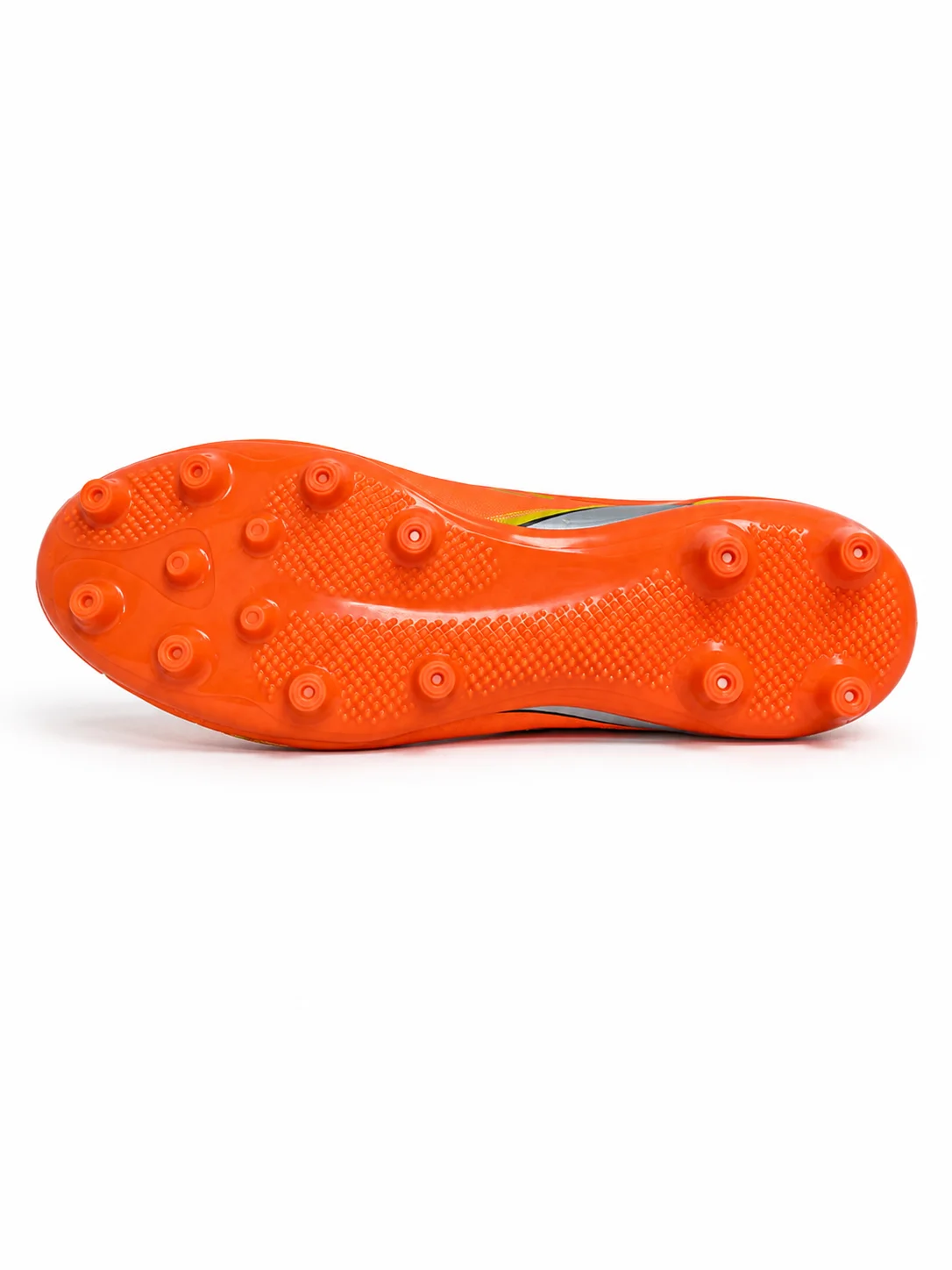 Imported Orange & Black Football Shoes – Size 41 - Image 5